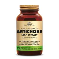 Artichoke (Artisjok) Leaf Extract Solgar