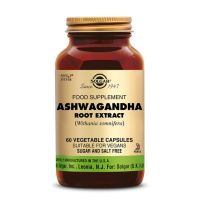 Ashwagandha Root Extract Solgar 