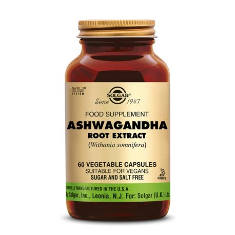 Ashwagandha Root Extract Solgar