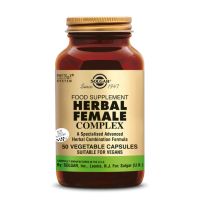 Herbal Female Complex Solgar 