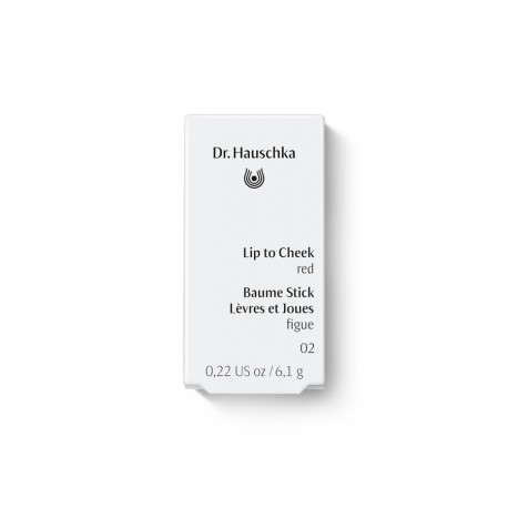 Lip to Cheek Dr. Hauschka