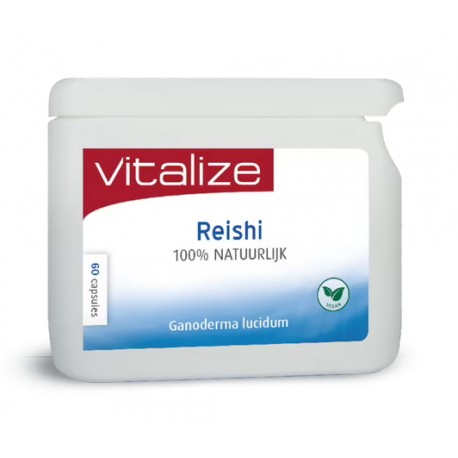 Reishi 100% Natuurlijk Vitalize