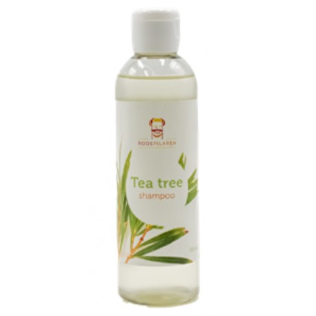 Tea Tree shampoo De Rode Pilaren