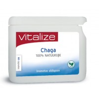 Chaga 100% natuurlijk Vitalize