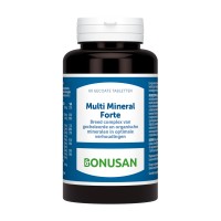 Multi Mineral Forte Bonusan 