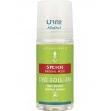 Natural Aktiv Deo Roll-on zonder alcohol en aluminiumzouten Speick