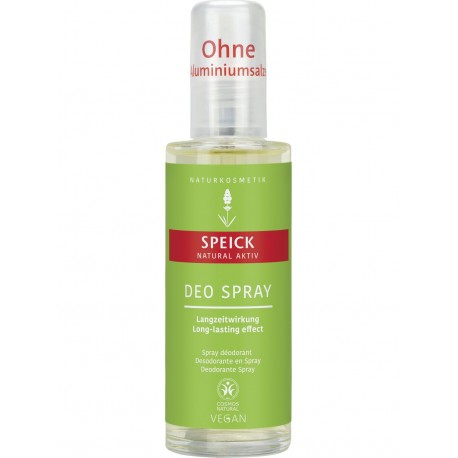 Natural Aktiv Deo Spray Speick 
