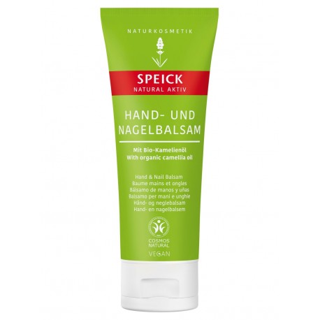 Natural Aktiv Nagel Balsem Speick 