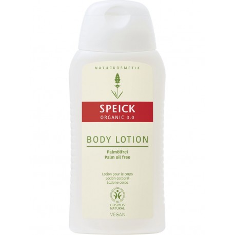 Organic 3.0 Body Lotion Speick 
