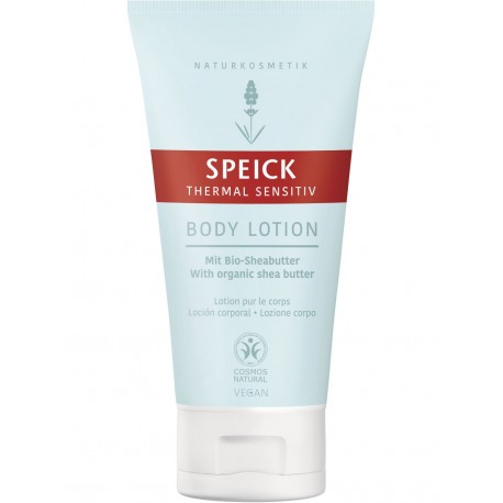 Thermal Sensitiv Body Lotion Speick 