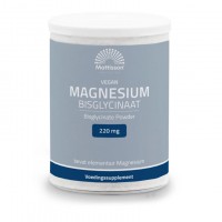 Magnesium bisglycinaat poeder Mattisson