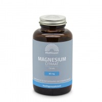 Magnesium Citraat 60 mg Mattisson