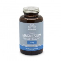 Magnesium Citraat Malaat Capsules 78 mg Mattisson