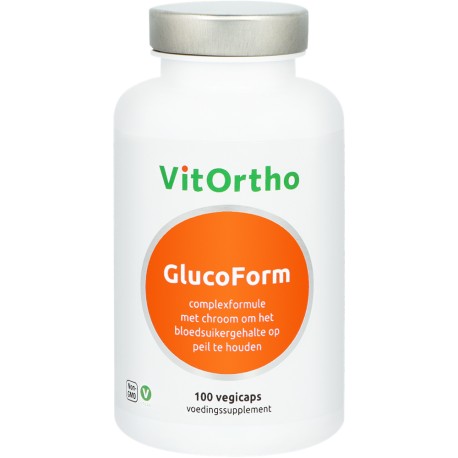 GlucoForm Vitortho