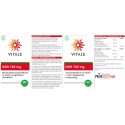 NDR 760 mg Vitals