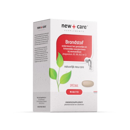 Brandstof New Care 