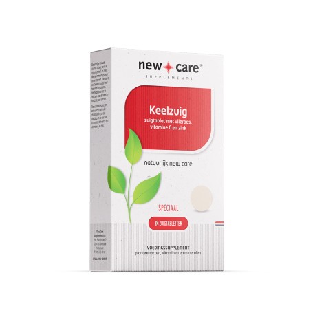 Keelzuig New Care