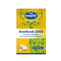 Knoflook 2000 Wapiti 