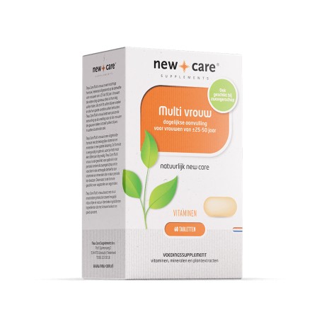 Multi vrouw New Care