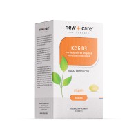 Vitamine K2 & D3 New Care 