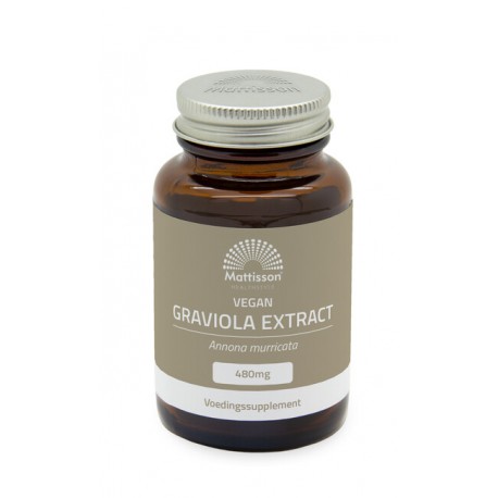 Graviola Extract 480mg  Mattisson