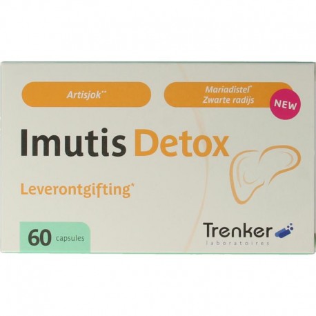Imutis detox Trenker