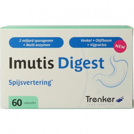 Imutis digest Trenker