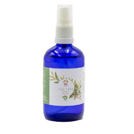 Tea tree spray Puur Rode Pilaren 