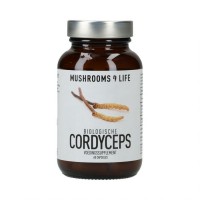 Cordyceps Paddenstoelen Capsules Bio Mushrooms 4 Life 