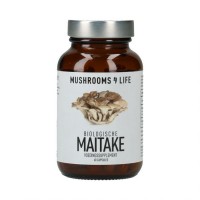 Maitake Paddenstoelen Capsules Bio Mushrooms 4 Life