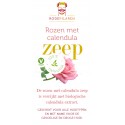 Roos & calendula zeep Rode Pilaren