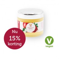 Granaatappel creme Vegan Rode Pilaren