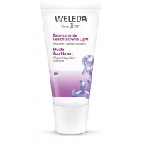 Iris Hydraterende Gezichtscrème Light Weleda 