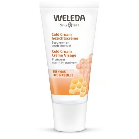 Cold Cream Gezichtscrème Weleda