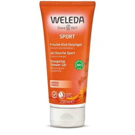 Arnica Sport Douchegel Weleda