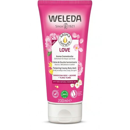 Aroma Shower Love Weleda