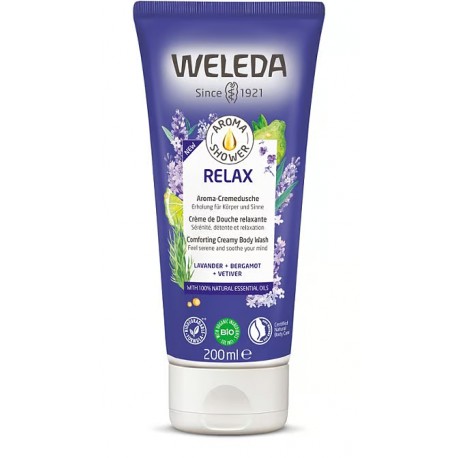 Aroma Shower Relax Weleda