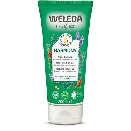 Aroma shower harmony Weleda