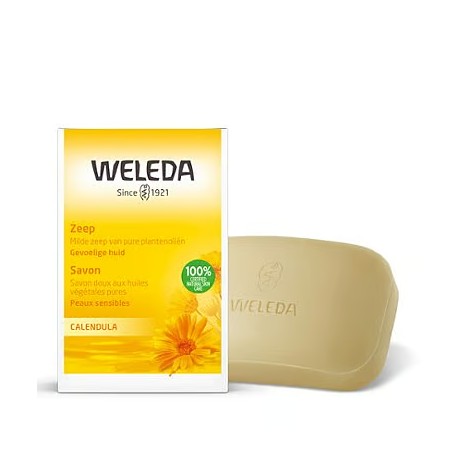 Calendula Zeep Weleda