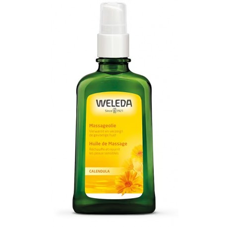 Calendula Massageolie Weleda