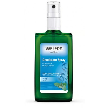 Salie Deodorant Spray Weleda