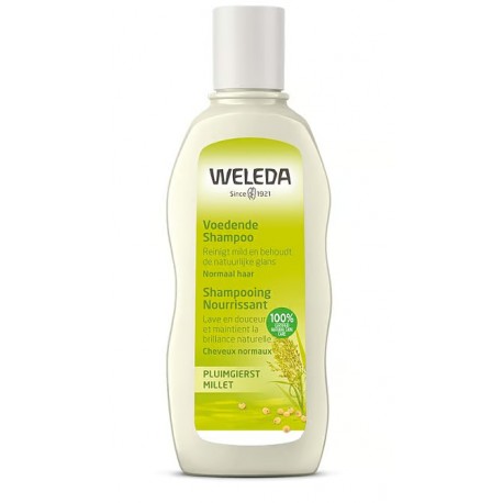 Pluimgierst Milde Shampoo Weleda