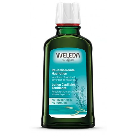 Rozemarijn Revitaliserende Haarlotion Weleda