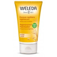 Haver regenererend masker Weleda