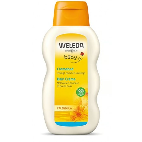 Calendula Crèmebad  Weleda