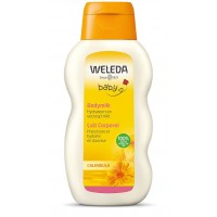 Calendula Bodymilk Weleda 