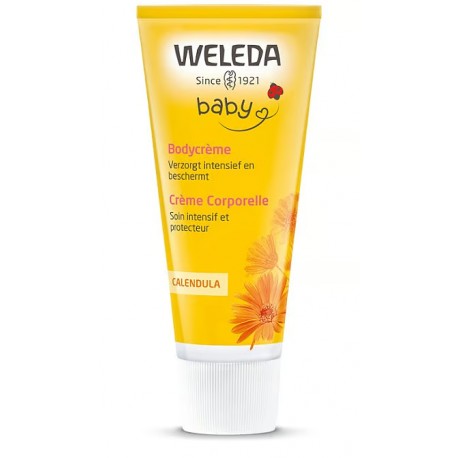 Calendula Bodycrème Weleda