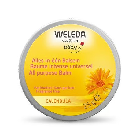 Calendula Alles-in-één Balsem Weleda