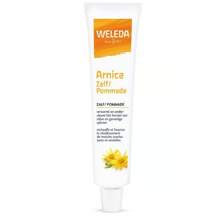 Arnica Zalf Weleda 