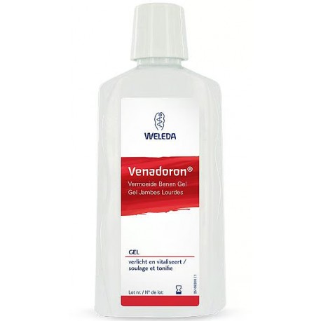 Venadoron Gel Weleda 